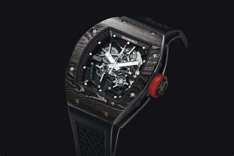 Richard Mille wound 035